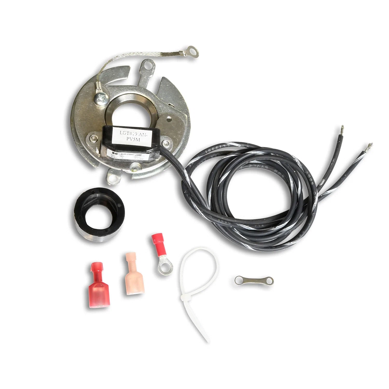 Lu-143Ap12 Ignitor Lucas 43D_45D_59D 4 Cyl 12 Volt Positive Ground